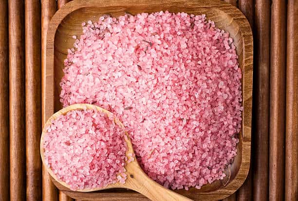 خرید و قیمت نمک صورتی + فروش عمده